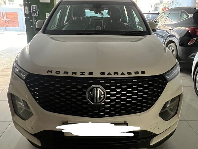 Used 2020 MG Hector Plus in Gurgaon