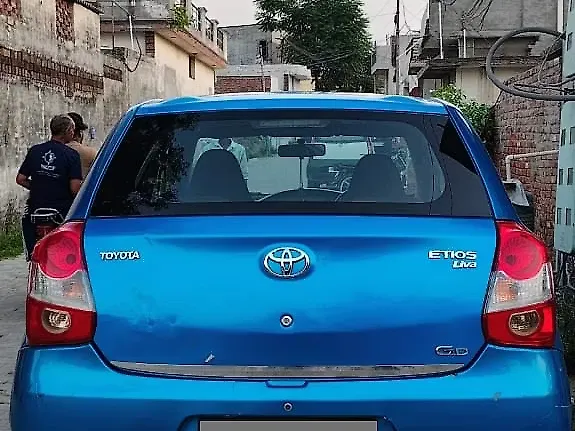 Used 2012 Toyota Etios in Ludhiana Used 2012 Toyota Etios in Ludhiana