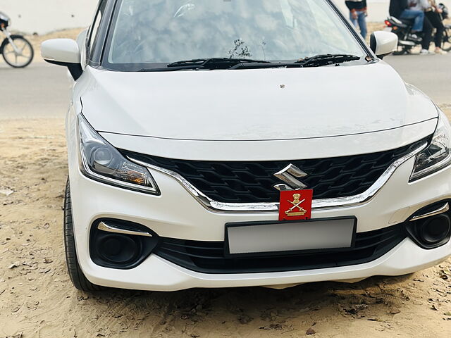 Used Maruti Suzuki Baleno Delta AGS [2023] in Patran