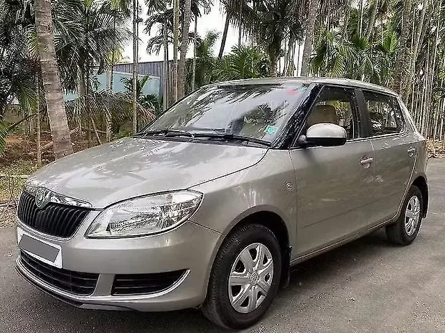Used 2011 Skoda Fabia in Coimbatore