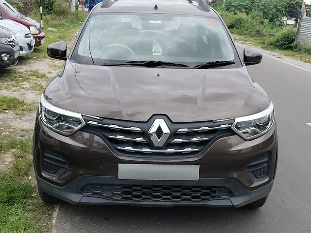 Used 2021 Renault Triber in Siliguri