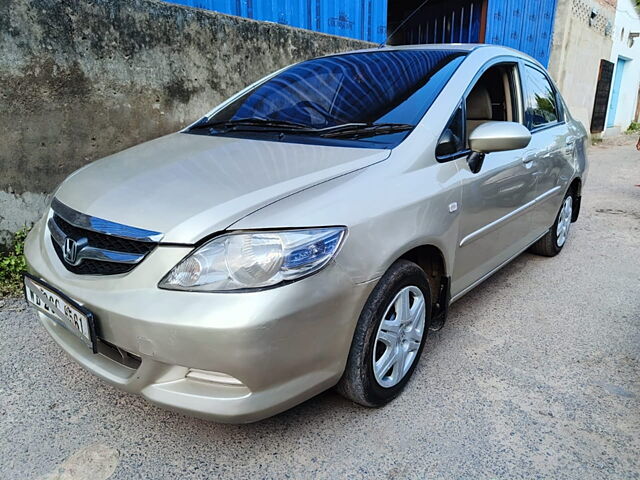 Used Honda City ZX GXi in Kolkata