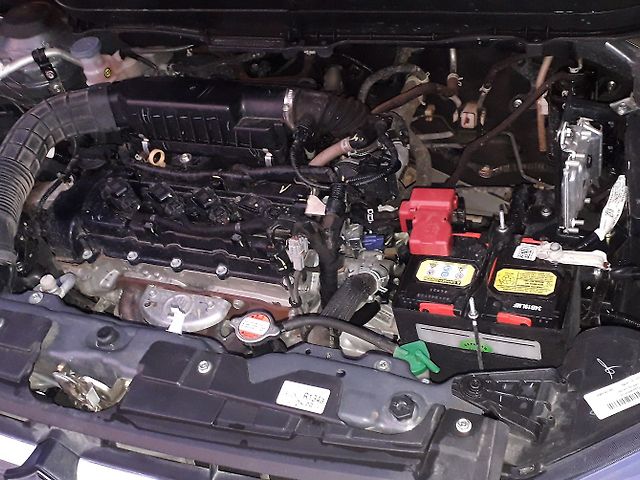 Used Maruti Suzuki Brezza LXi [2022-2023] in Karimnagar