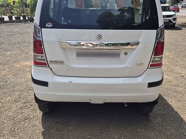 Used Maruti Suzuki Wagon R 1.0 [2010-2013] LXi CNG in Pune