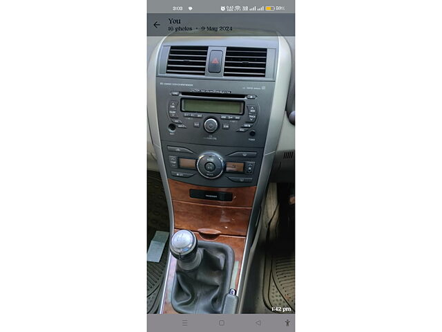 Used Toyota Corolla Altis [2008-2011] 1.8 G in Ambajogai