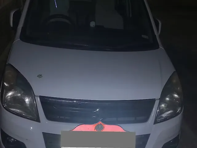 Used 2017 Maruti Suzuki Wagon R in Bhilwara