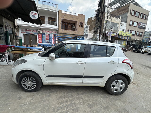 Used Maruti Suzuki Swift [2011-2014] VDi in Gidderbaha