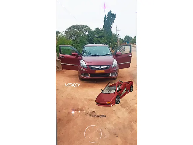 Used 2016 Maruti Suzuki Swift DZire in Raichur