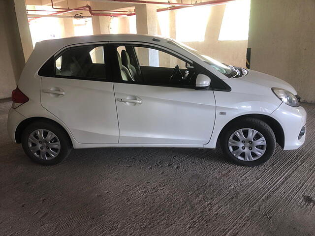 Used Honda Brio S MT in Pune