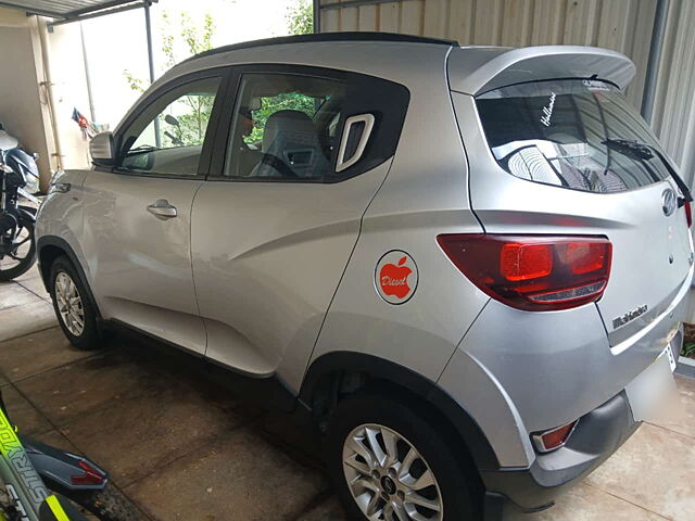 Used Mahindra KUV100 [2016-2017] K8 D 6 STR in Davanagere