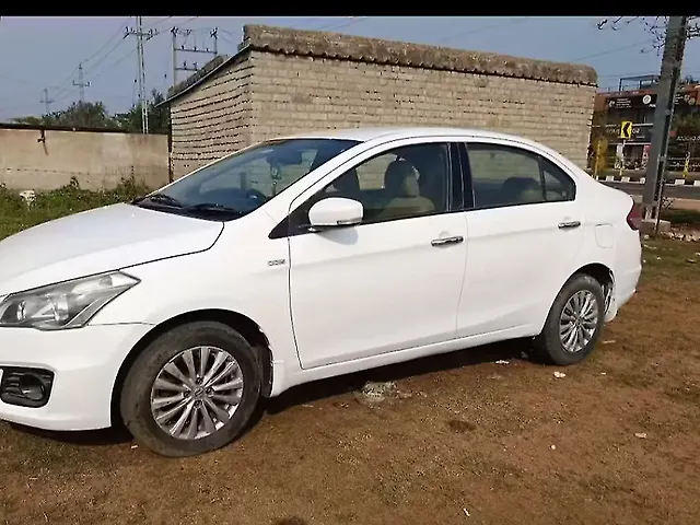 Used 2017 Maruti Suzuki Ciaz in Ranchi