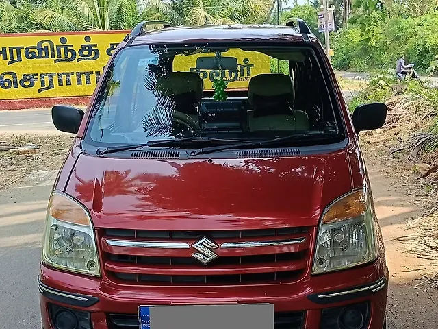 Used 2009 Maruti Suzuki Wagon R in Karur