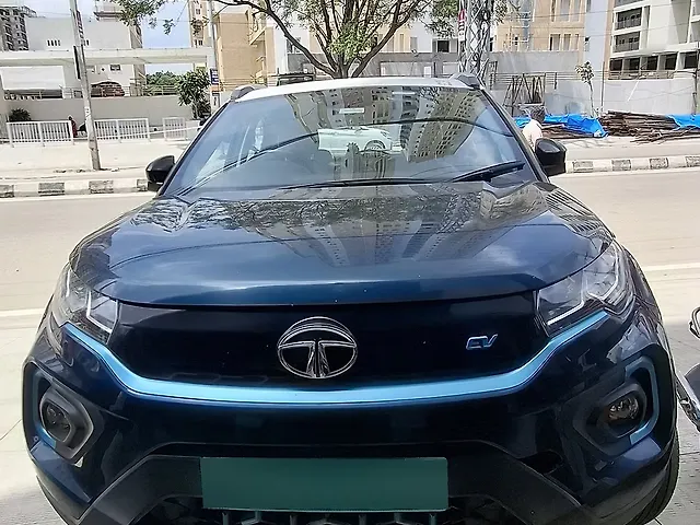 Used 2022 Tata Nexon EV in Hyderabad