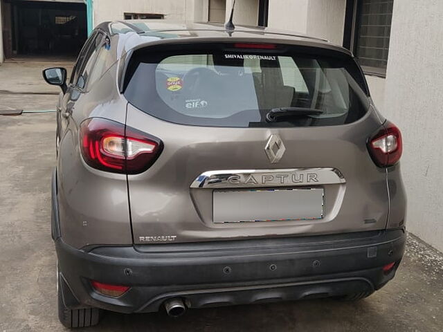 Used Renault Captur [2017-2019] RXE Diesel in Rajkot