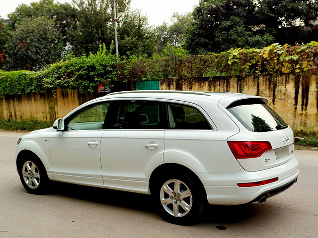 Used Audi Q7 [2010 - 2015] 35 TDI Technology Pack in Delhi