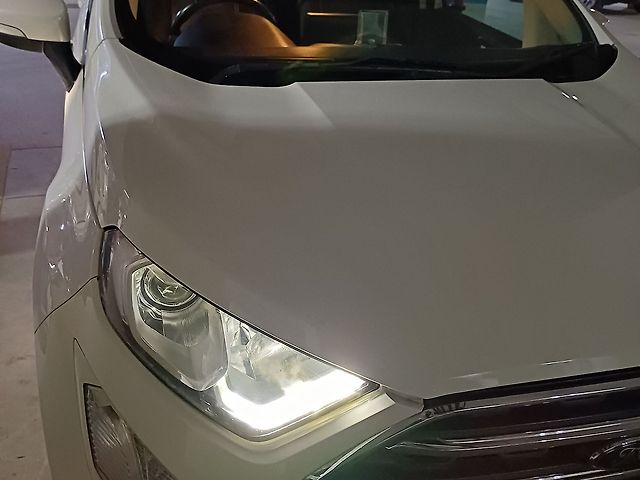 Used 2019 Ford Ecosport in Hyderabad