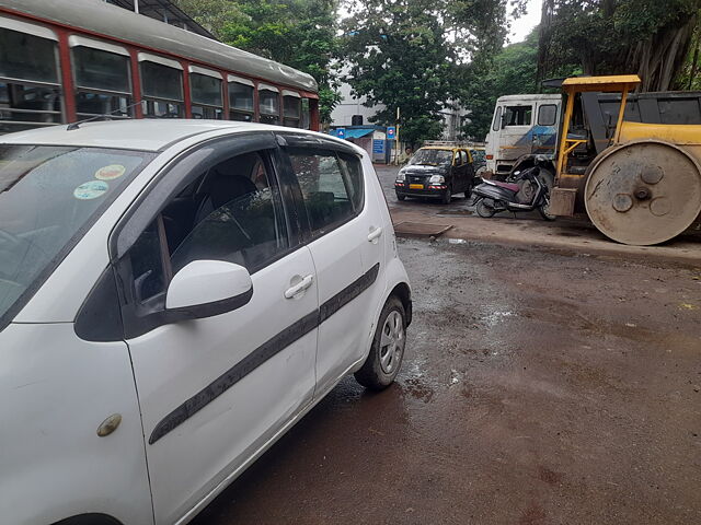 Used Maruti Suzuki Ritz [2009-2012] Vdi BS-IV in Mumbai