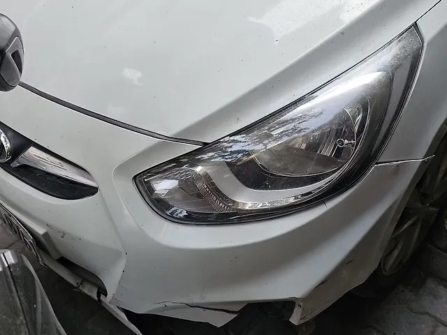 Used Hyundai Verna [2011-2015] Fluidic 1.6 CRDi SX in Shahjahanpur