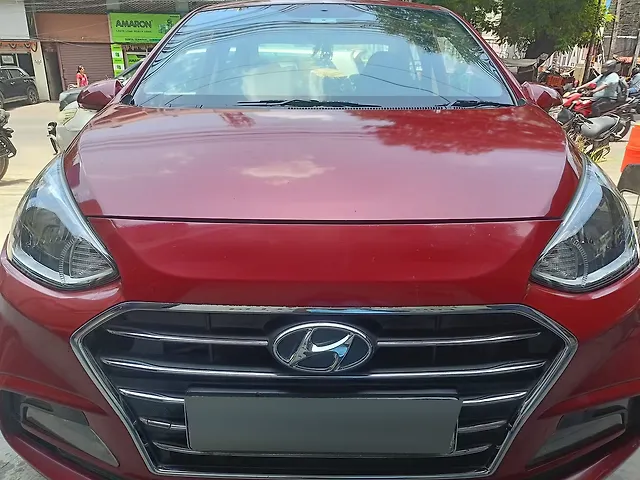 Used Hyundai Xcent SX in Hyderabad