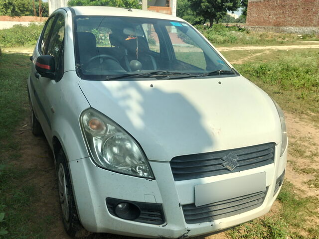 Used Maruti Suzuki Ritz [2009-2012] GENUS VXI in Jaipur