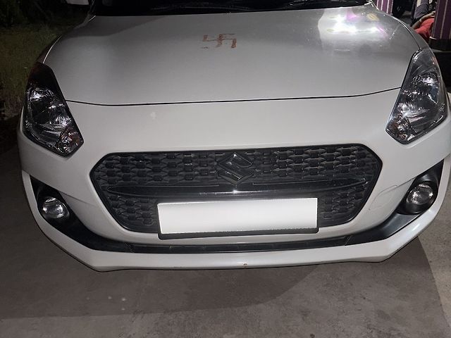 Used Maruti Suzuki Swift [2021-2024] VXi [2021-2023] in Mandi