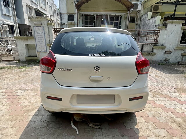 Used Maruti Suzuki Celerio VXi AMT [2021-2023] in Gandhinagar