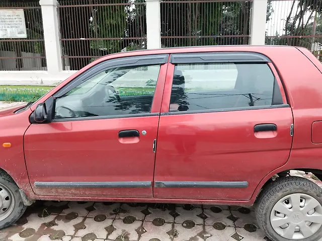 Used Maruti Suzuki Alto K10 [2010-2014] LXi in Dehradun