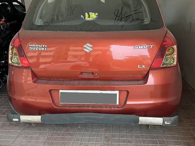 Used Maruti Suzuki Swift  [2010-2011] LXi 1.2 BS-IV in Ranchi