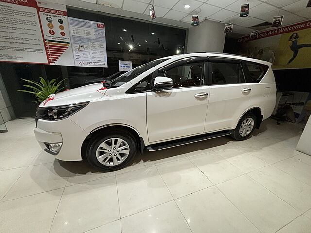 Used 2024 Toyota Innova Crysta in Noida