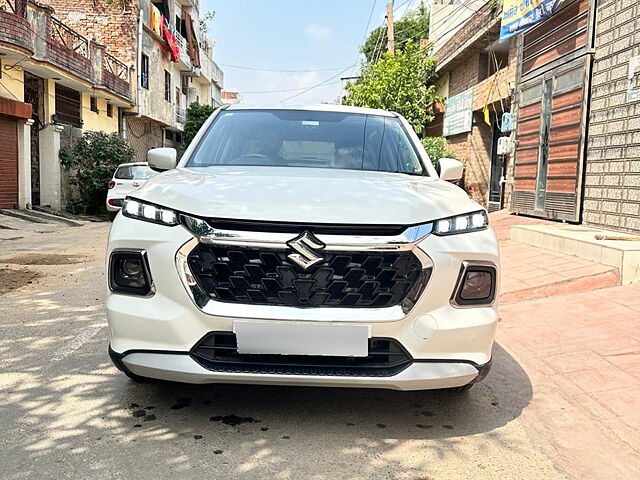 Used Maruti Suzuki Grand Vitara Delta Smart Hybrid AT [2022-2023] in Ludhiana