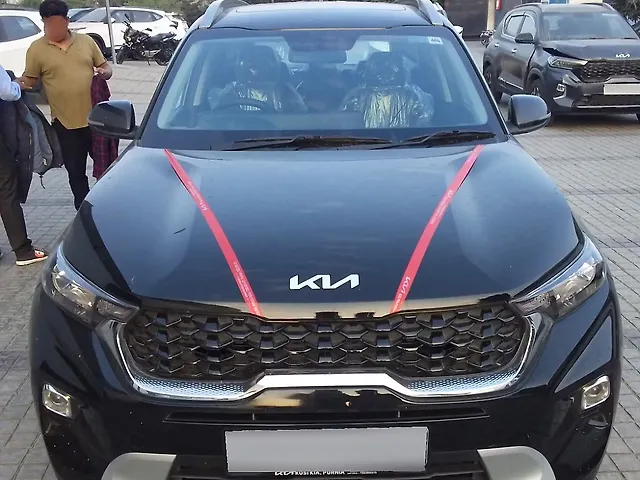 Used 2023 Kia Sonet in Kishanganj