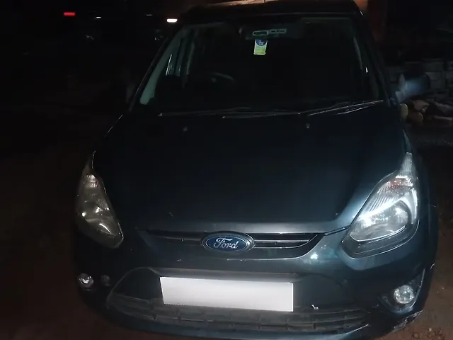 Used 2011 Ford Figo in Kottayam