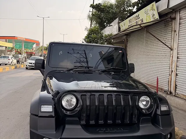 Used 2024 Mahindra Thar in Indore