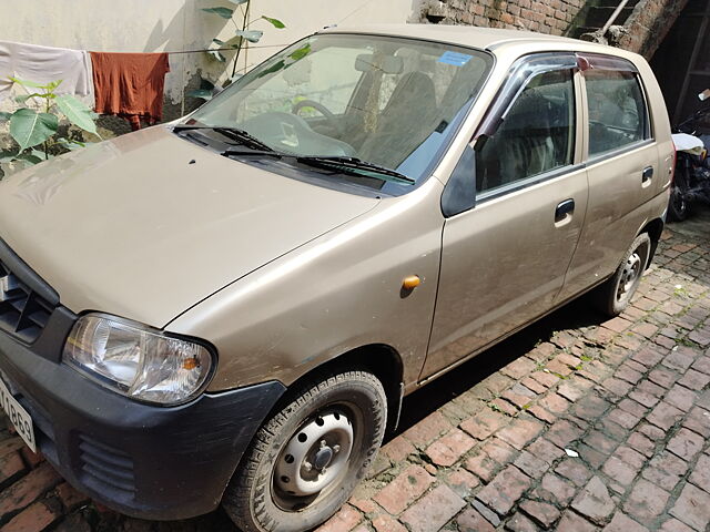 Used Maruti Suzuki Alto [2010-2013] LX BS-IV in Meerut