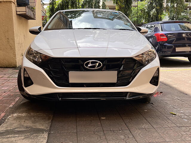 Used Hyundai i20 [2020-2023] Sportz 1.2 IVT [2020-2023] in Navi Mumbai