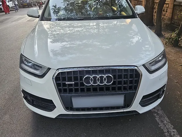 Used 2013 Audi Q3 in Surat