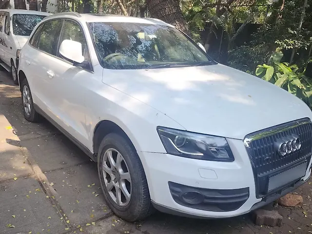 Used 2011 Audi Q5 in Mumbai