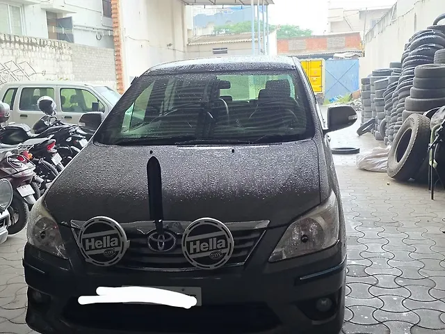 Used 2013 Toyota Innova in Erode Used 2013 Toyota Innova in Erode