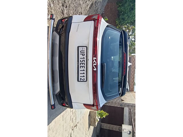 Used Kia Seltos [2023-2024] HTX 1.5 Petrol MT [2023-2024] in Meerut