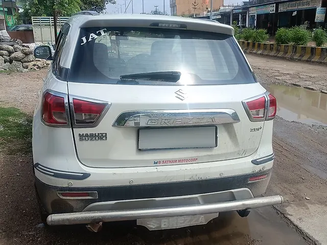 Used Maruti Suzuki Vitara Brezza [2016-2020] ZDi Plus in Jaipur