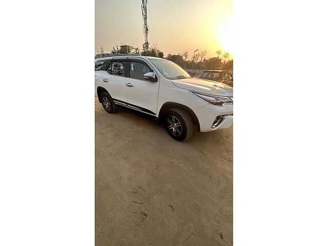 Used 2017 Toyota Fortuner in Gorakhpur