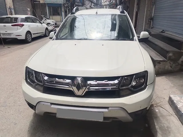 Used 2016 Renault Duster in Ludhiana