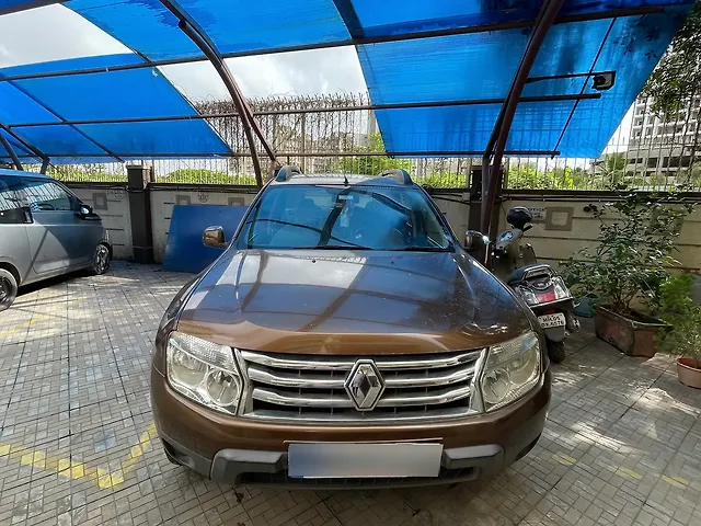 Used 2013 Renault Duster in Thane