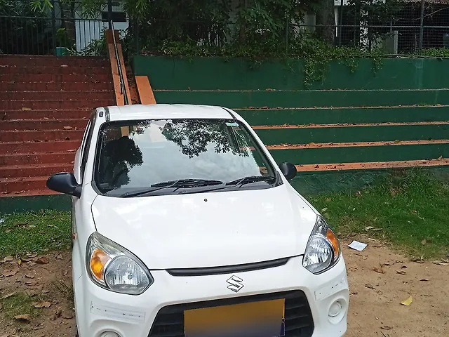 Used 2017 Maruti Suzuki Alto 800 in Thiruvananthapuram