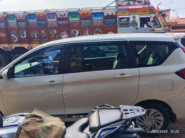 Used 2021 Maruti Suzuki Ertiga in Durgapur