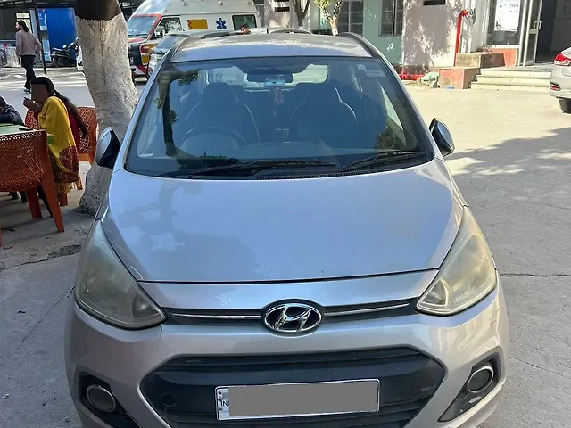 Used 2014 Hyundai Grand i10 in Dehradun