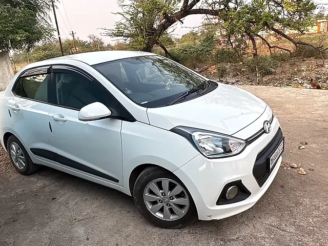 Used 2015 Hyundai Xcent in Nanded Used 2015 Hyundai Xcent in Nanded