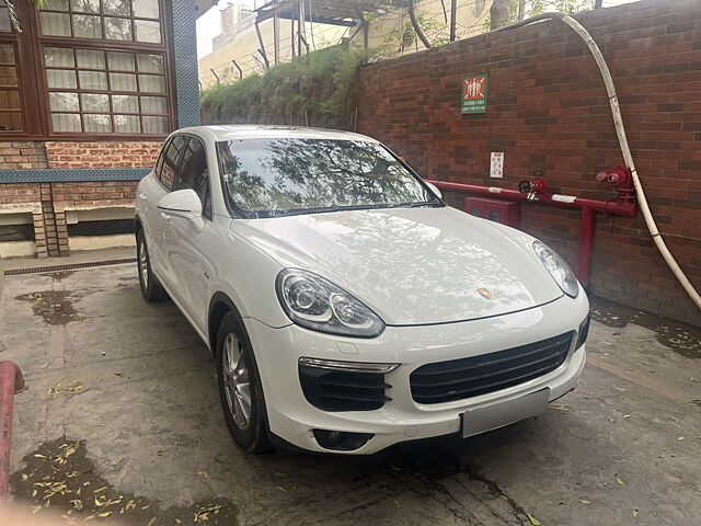 Used 2015 Porsche Cayenne in Gurgaon