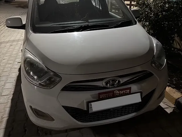Used 2015 Hyundai i10 in Hanumangarh