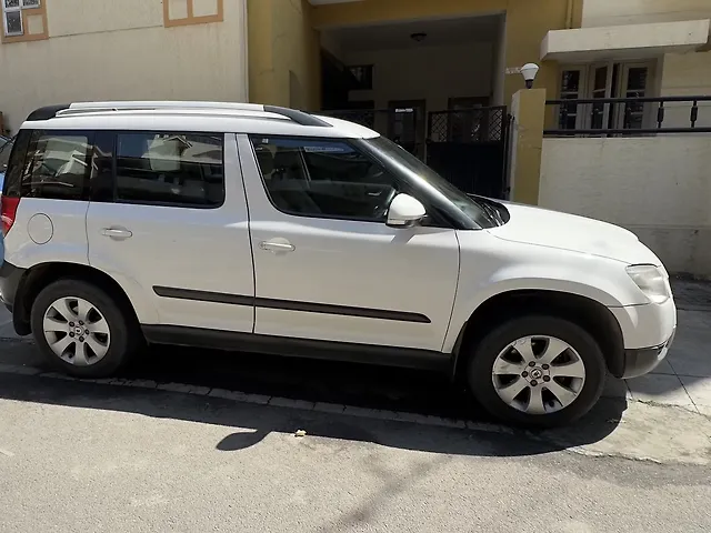 Used 2012 Skoda Yeti in Bangalore